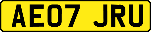 AE07JRU