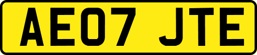 AE07JTE