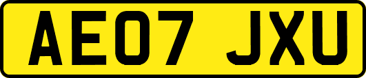 AE07JXU