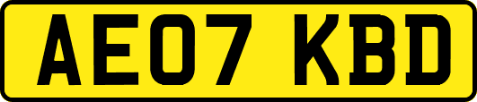 AE07KBD