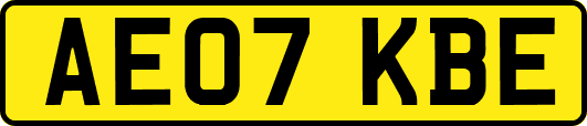 AE07KBE