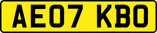 AE07KBO