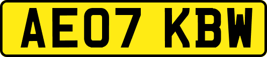 AE07KBW