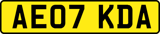 AE07KDA