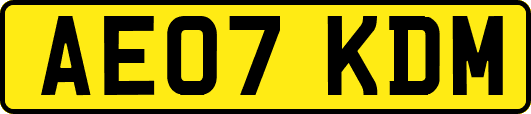 AE07KDM