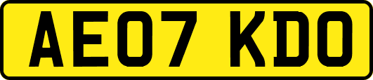AE07KDO