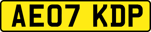 AE07KDP