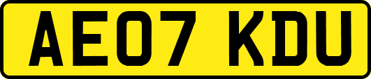 AE07KDU