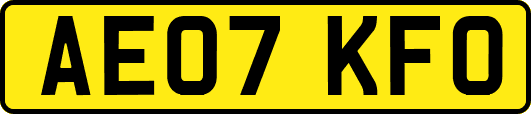 AE07KFO