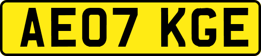 AE07KGE