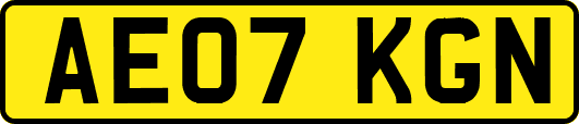 AE07KGN