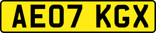 AE07KGX
