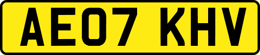 AE07KHV