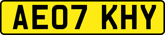 AE07KHY