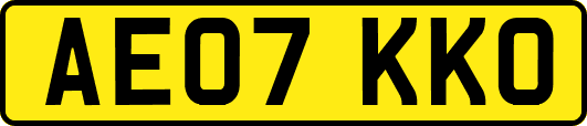 AE07KKO