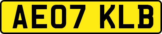 AE07KLB