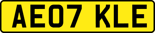 AE07KLE