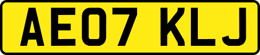AE07KLJ