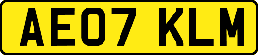 AE07KLM