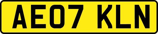 AE07KLN