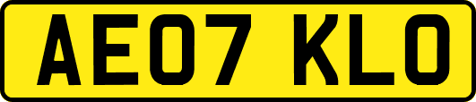 AE07KLO
