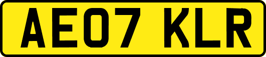 AE07KLR