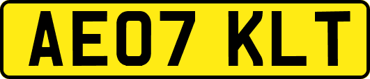 AE07KLT