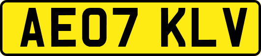 AE07KLV