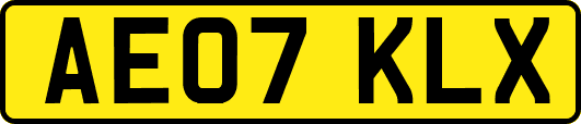 AE07KLX