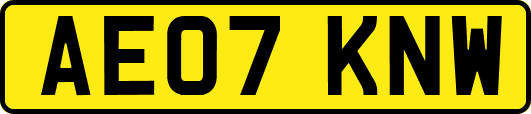 AE07KNW
