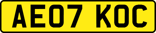 AE07KOC