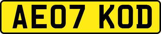 AE07KOD