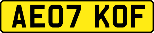 AE07KOF