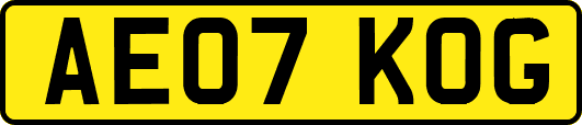 AE07KOG