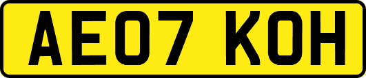AE07KOH