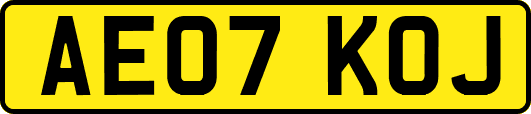 AE07KOJ