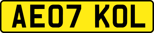 AE07KOL