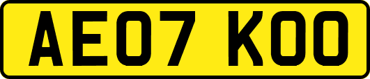 AE07KOO