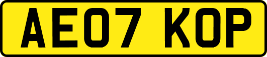 AE07KOP