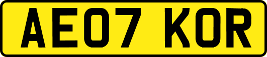 AE07KOR