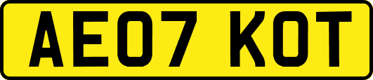 AE07KOT