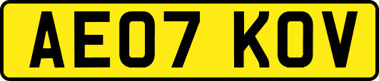 AE07KOV