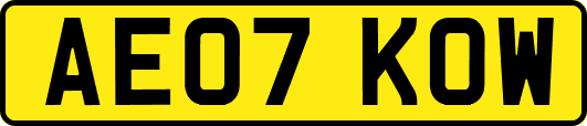 AE07KOW