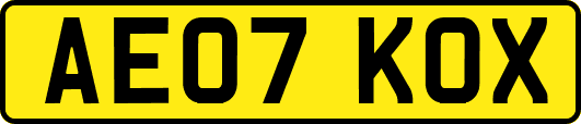 AE07KOX