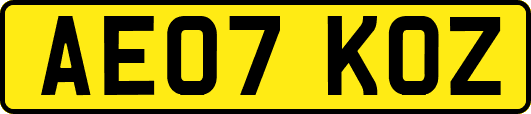 AE07KOZ