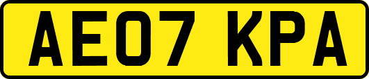 AE07KPA