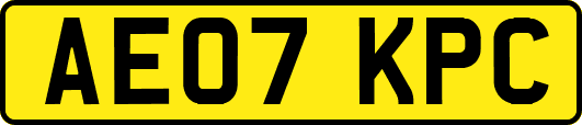AE07KPC