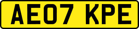 AE07KPE