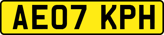 AE07KPH