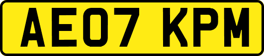 AE07KPM